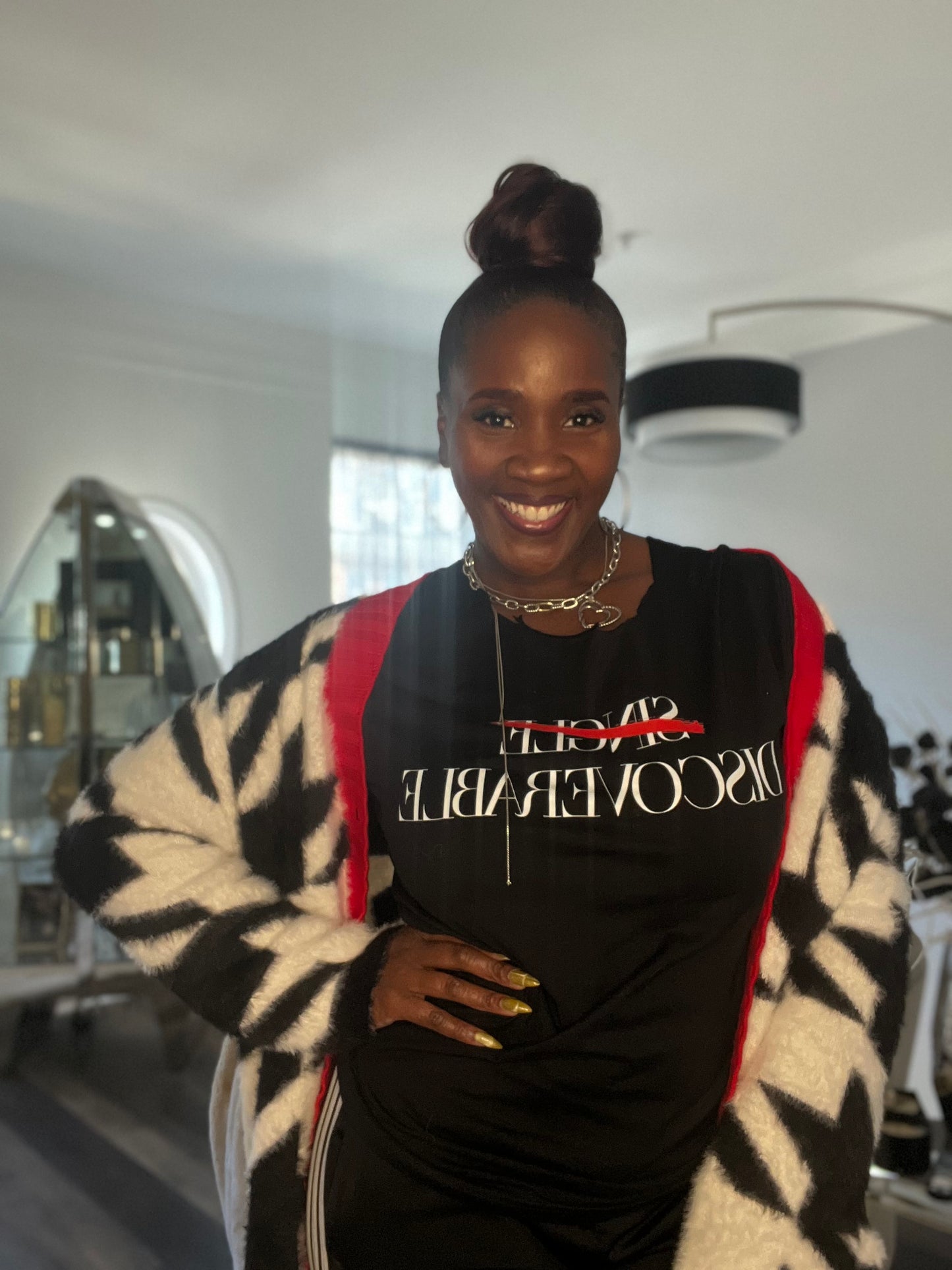 You're Not SINGLE, You're DISCOVERABLE